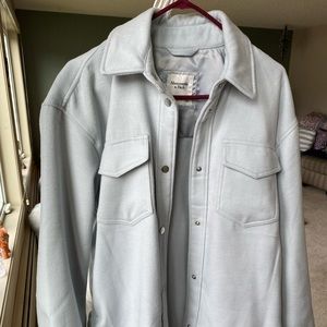 Abercrombie Flannel Shirt
